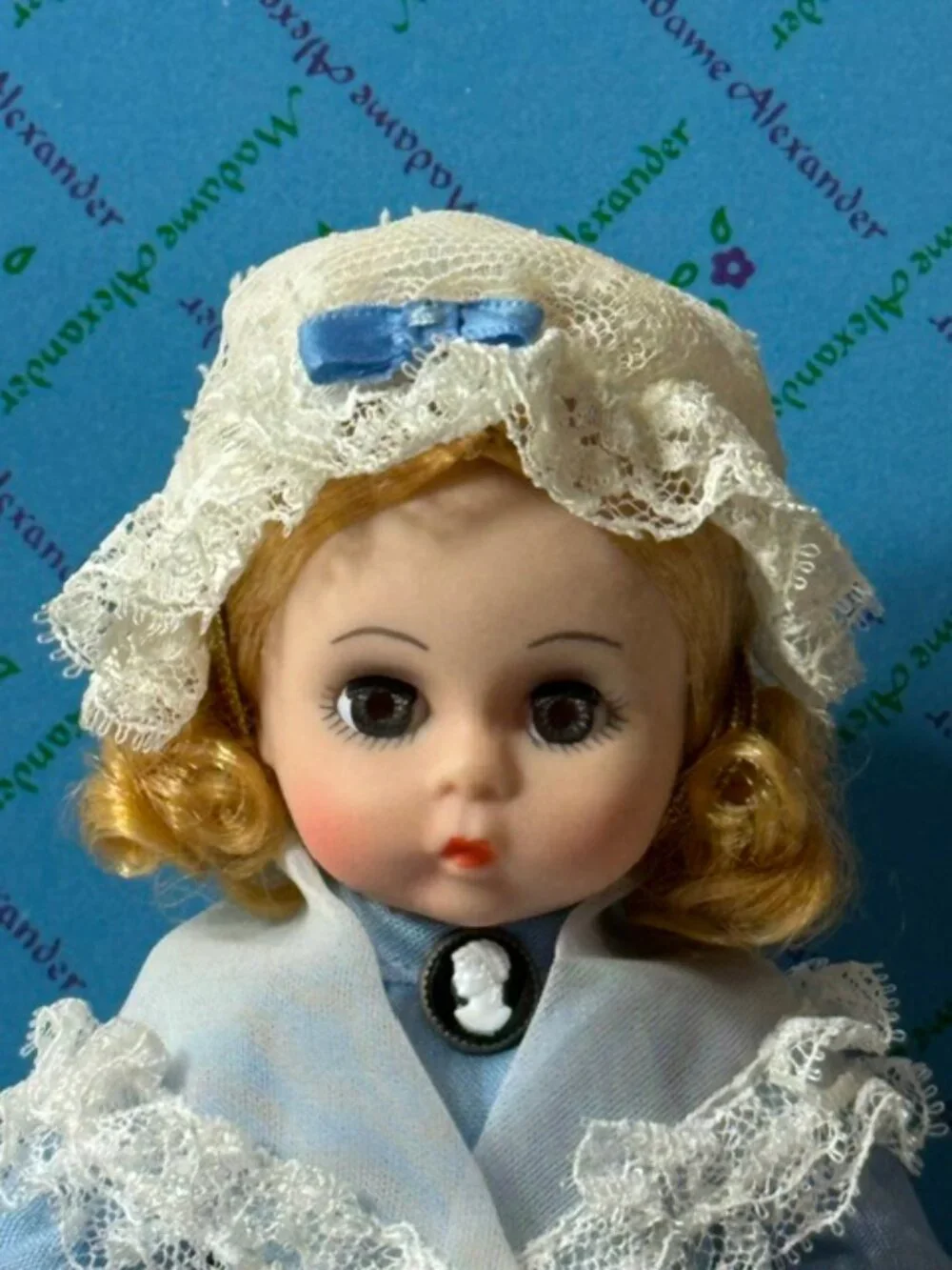 Madame Alexander restrung 8